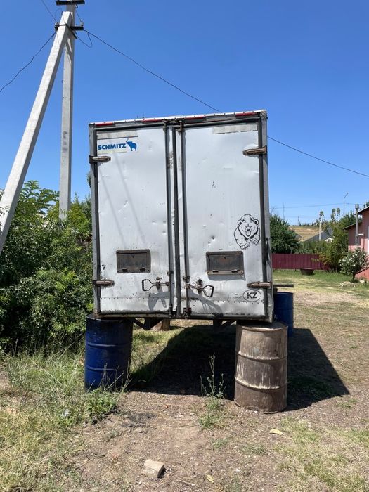 Кузов Газеля Буу