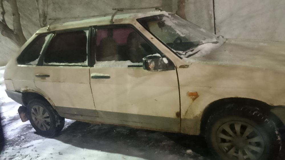 Продам Ваз 2109 на ходу