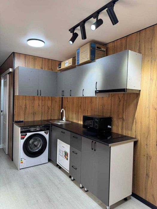 Модульный дом из контейнера