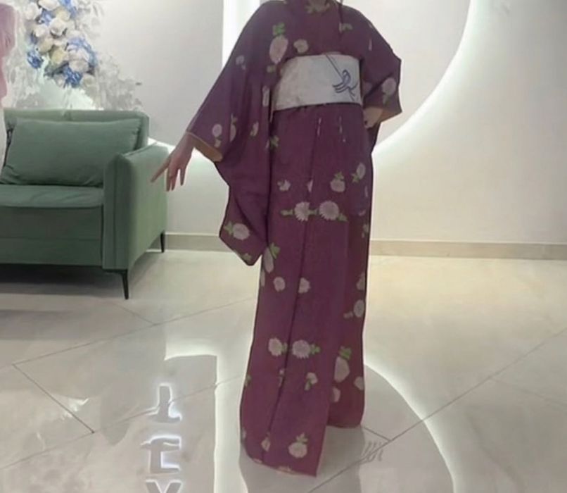 Продам кимоно японское