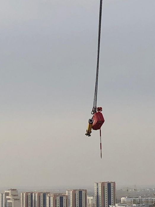 Геодезист, геодезия