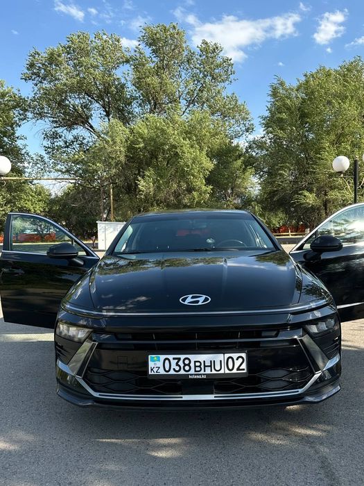 Автомобиль хендай соната