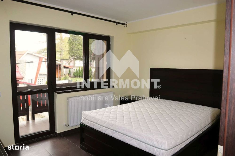 Apartament în vilă,  2 camere în Bușteni, zona Poiana Țapului
