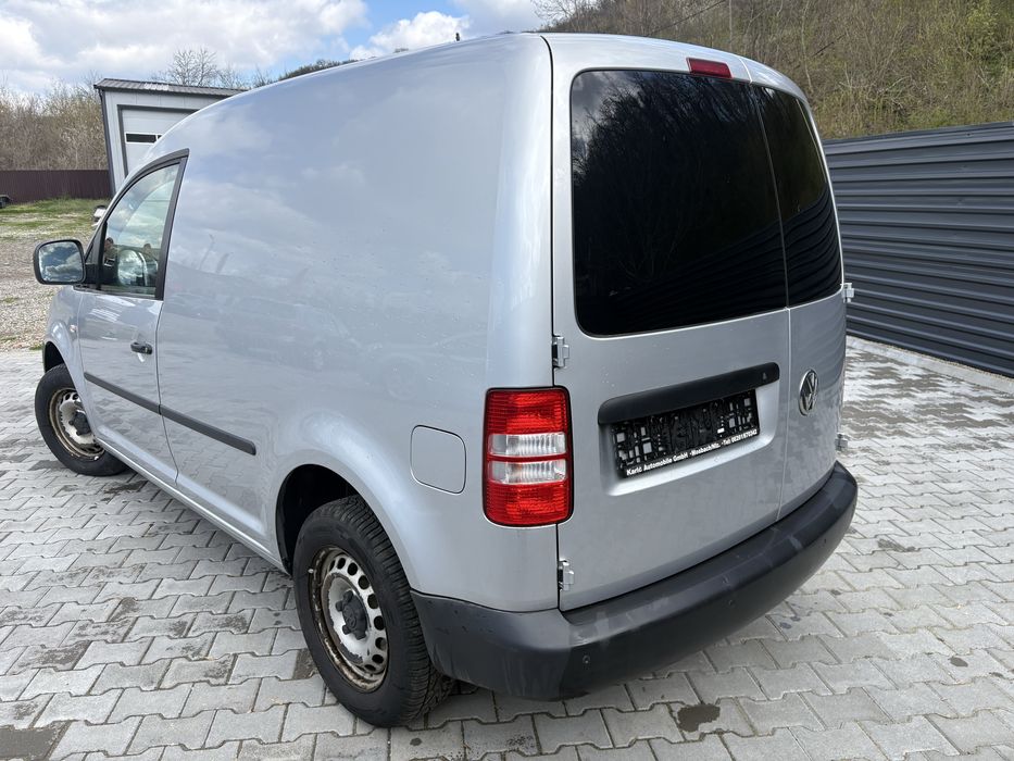Volkswagen Caddy 1.6TDI 105 cai