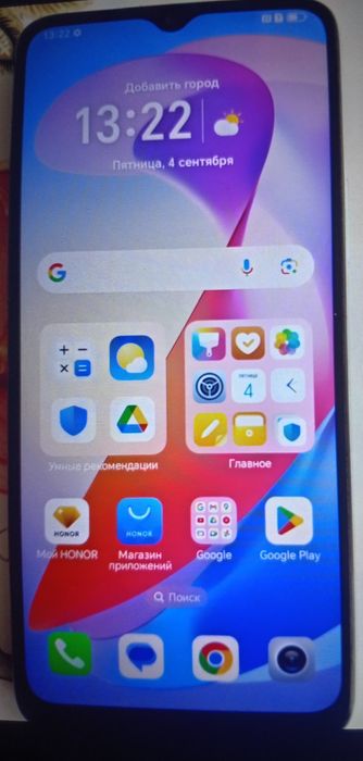 Продам  Honor X6 а
