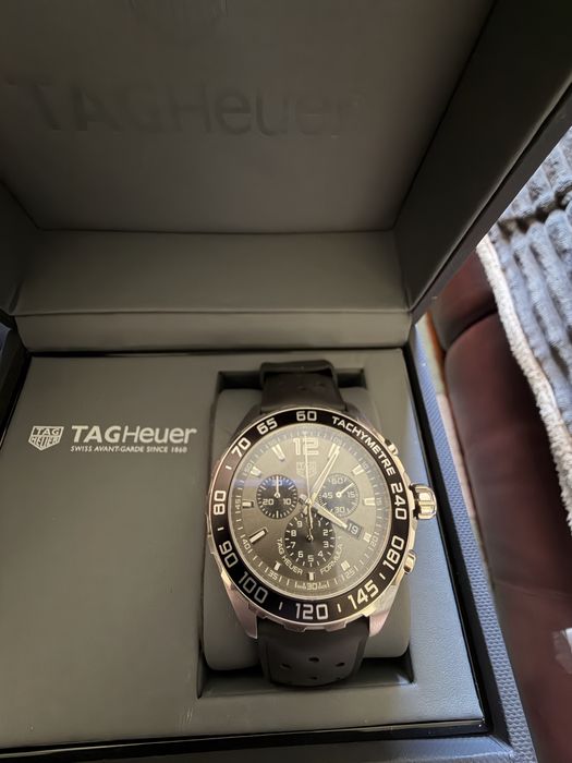 TAG Heuer Formula 1 CAZ1011