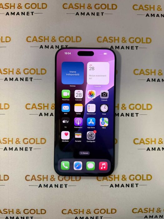 iPhone 16 Pro Max 256GB Neverlocked