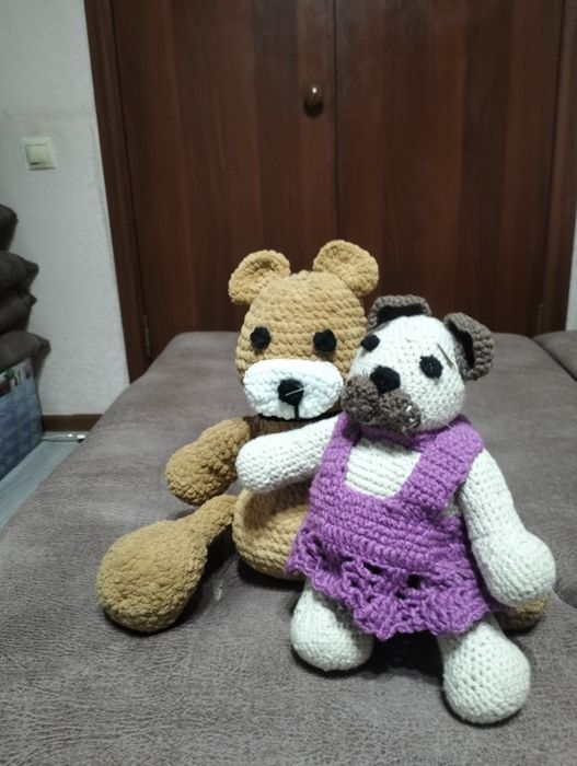 Продам Мишки 2штуки.