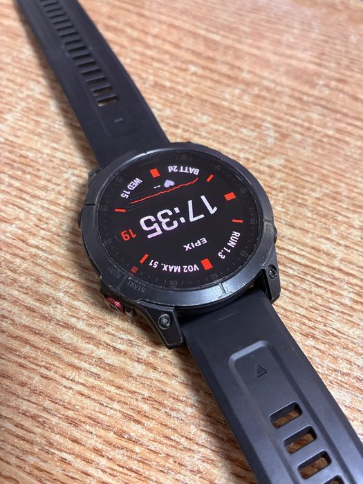 Garmin Epix Gen 2 Sapphire