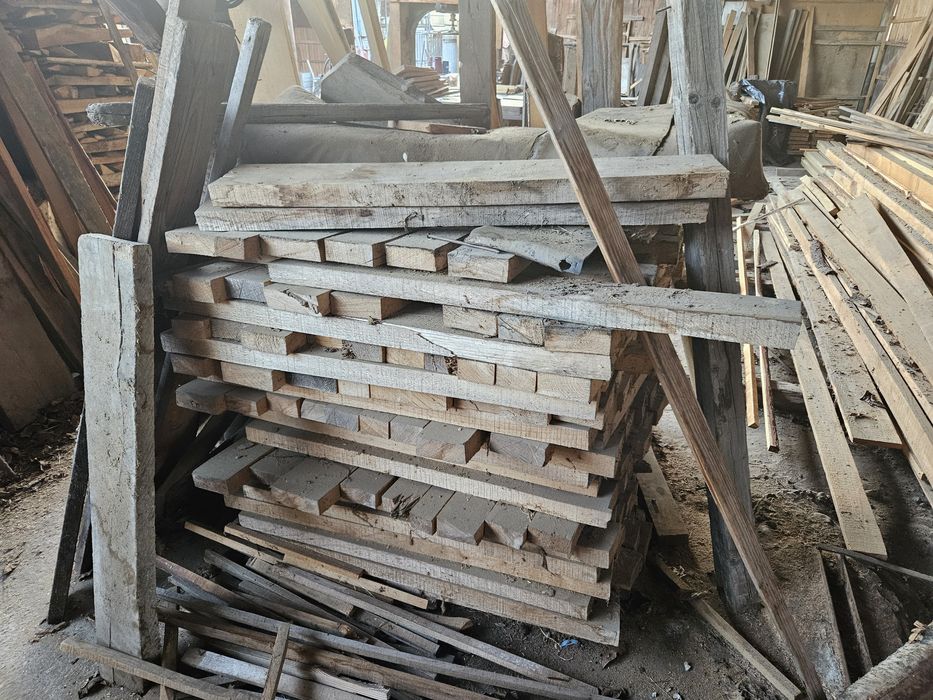 Vand cherestea de cires si tei (uscata)