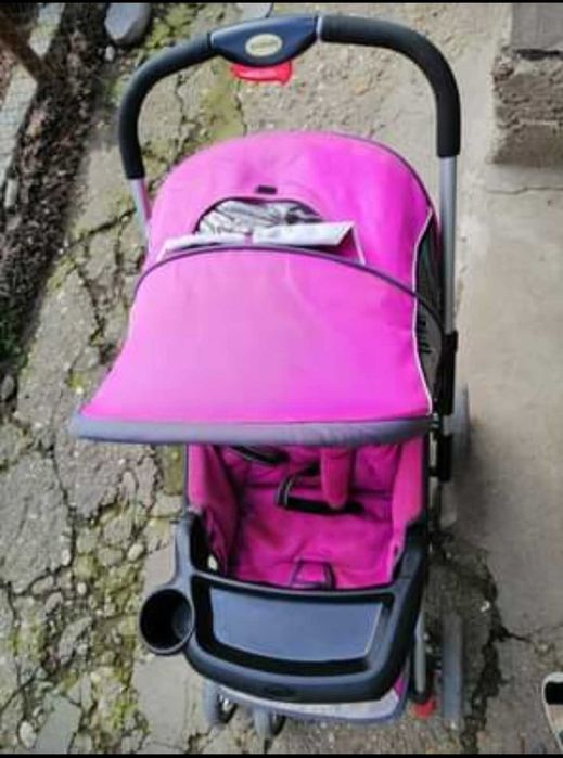 Căruț pentru copii