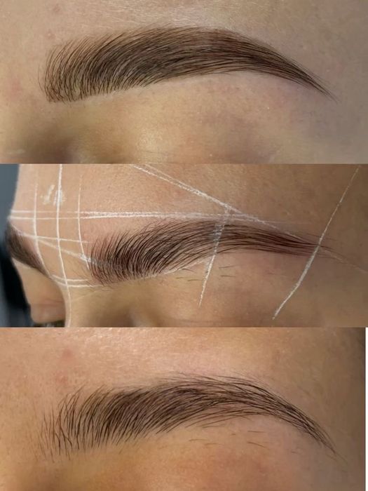 Обучение мастер-бровист