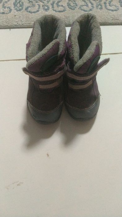 Зимние детские дутыши