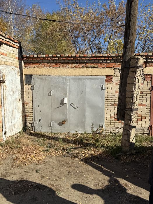 Продам гараж 1 южная с подвалом