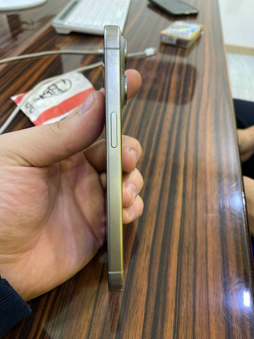 Iphone 15 pro holati zo’r