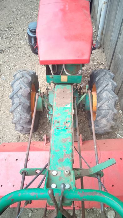 OFERTA. Motocultor Goldoni 718