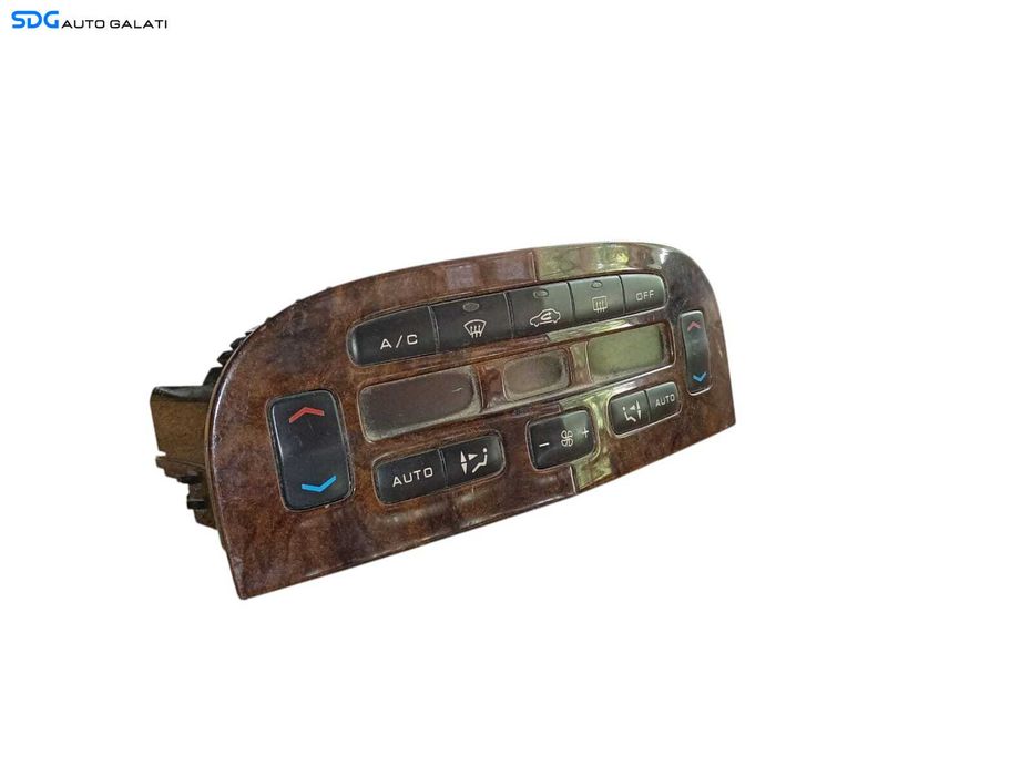 Panou Comanda AC Aer Conditionat Clima Climatronic Peugeot 607 2000 - 2008 Cod 96295526 [L6116]