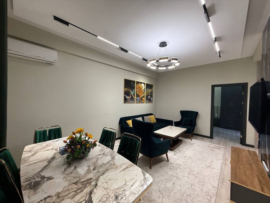 Метро Ойбек ор:Грант мир а Сдаётся в аренду квартира в центре города