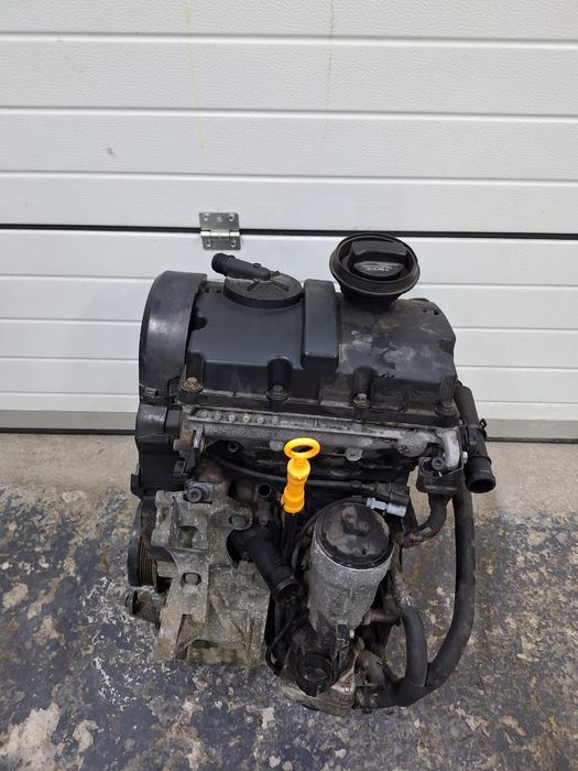 Motor Volkswagen Polo 9N_ 2001 - 2012 1.4 Tdi Bnm Amf