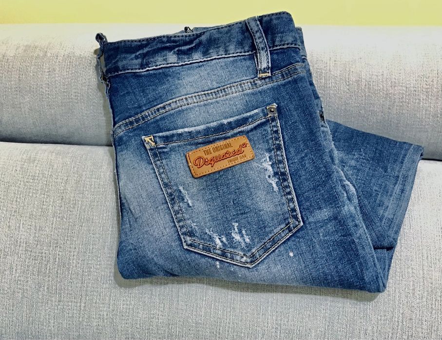 Dsquared2 jeans, 40 IT, marimea S