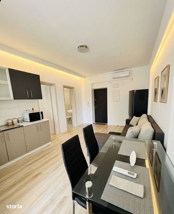 Studio Dublu - Parcare - Mobilat - Sector 6 - Comision 0% — fotografia 1