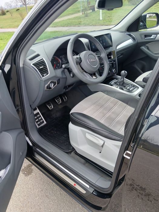 Audi Q5 2.0 TDI Facelift