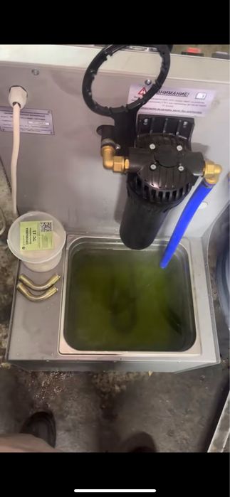 Чистка и промывка автопечек