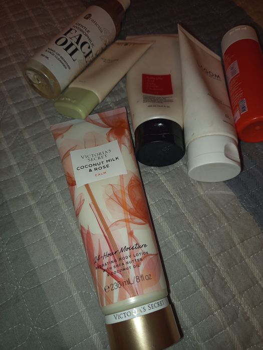 Original  yuz uxodlari