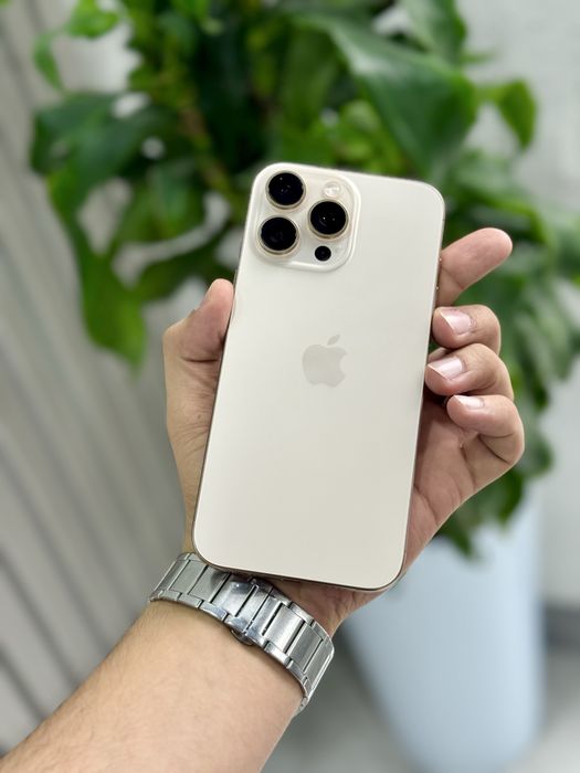 Iphone 16 Pro Max 256 GB LL/A