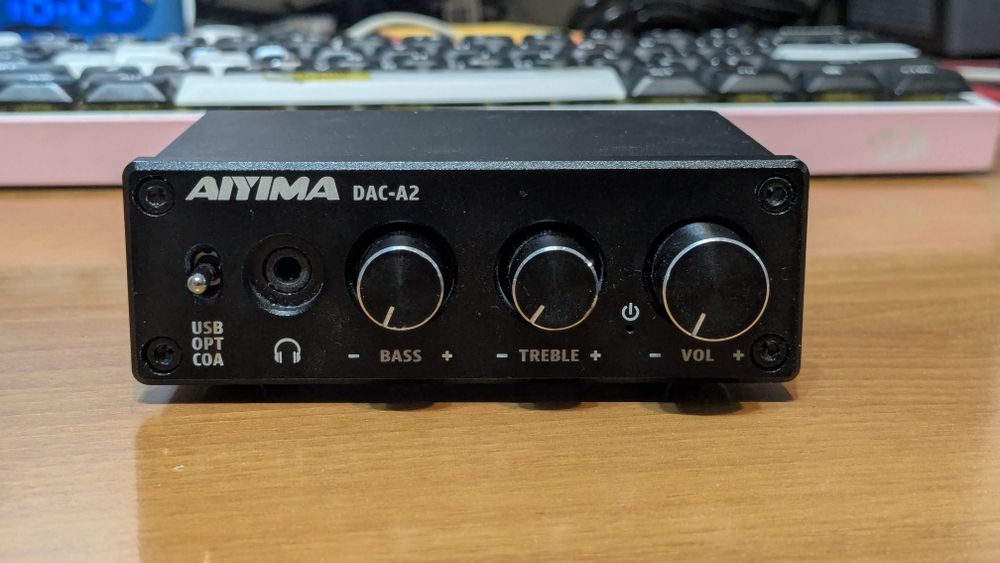 цап aiyima dac-a2