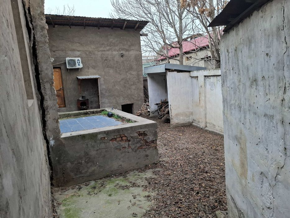 М.Улугбекский р-н, Греческий! Про-ся дом 5,3-соток 5-комнат