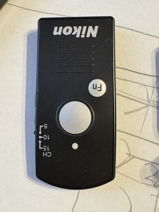 Nikon WR-T10 WR-R10 WR-A10 Wireless Remote Bucuresti Sectorul 2