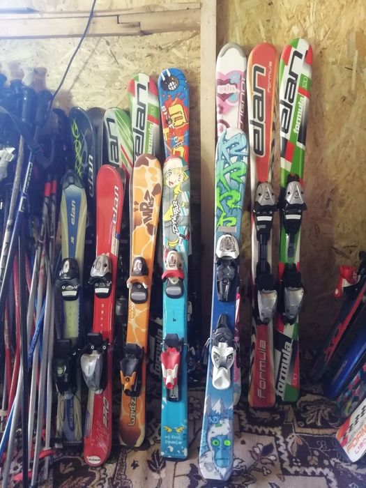 Прокат лыж и сноубордов