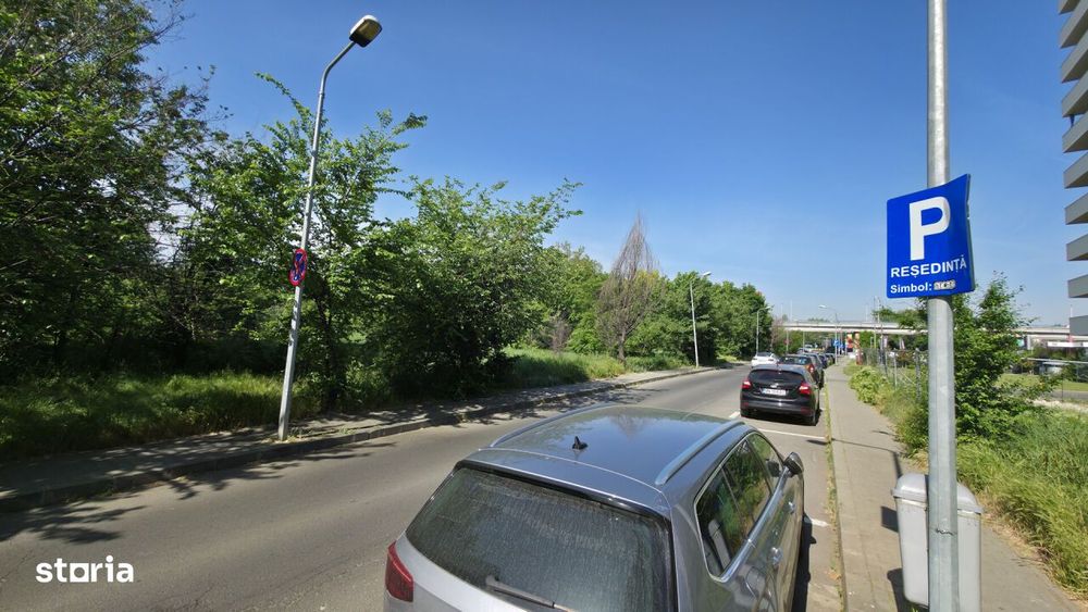 Teren intravilan 504 mp str.Gladitei, sector 4, Bucuresti