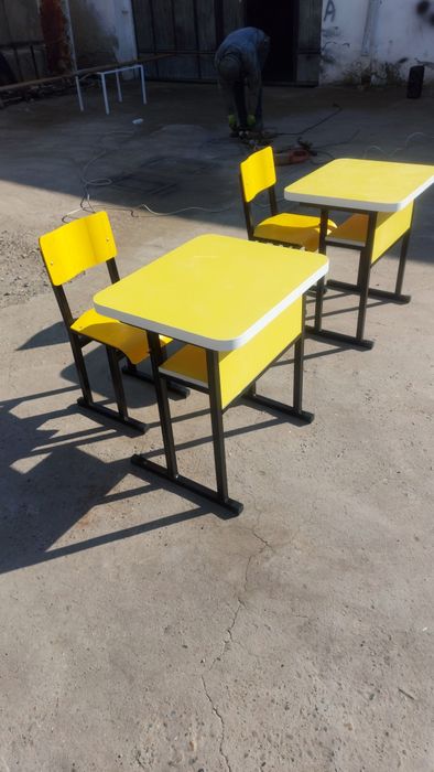 Парты ученические