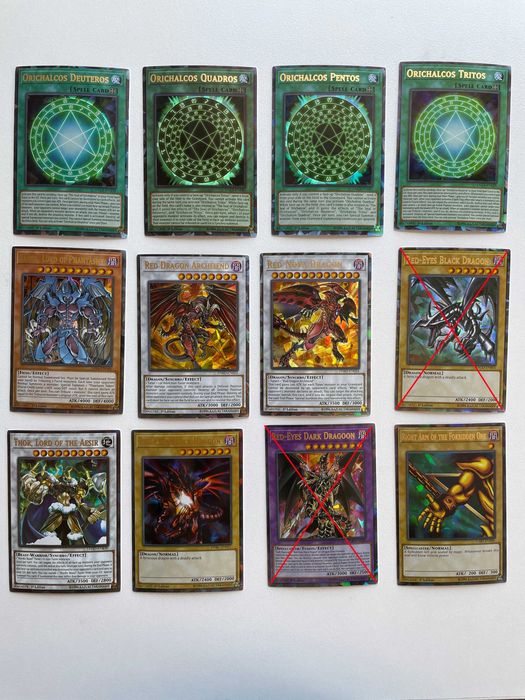 Yu-Gi-Oh! Карти Ю-Ги-О