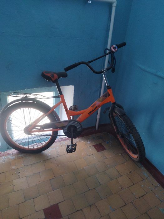 Продам велосипед на 8-9 лет