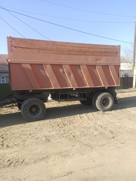 сатылымда Нефаз прицеп