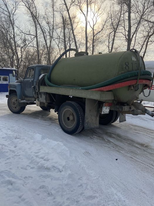 Услуги ассенизатора