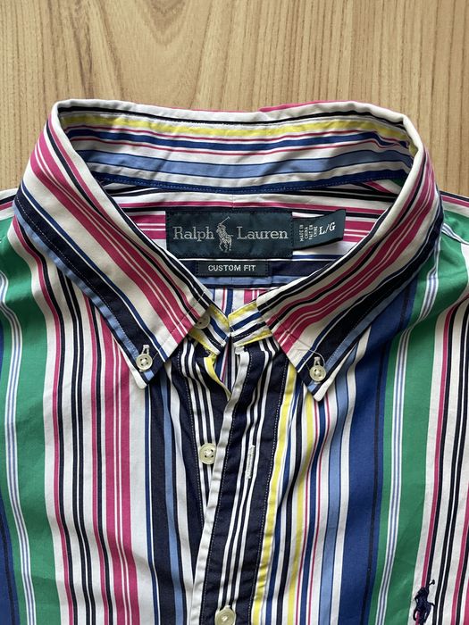 Polo Ralph Lauren / мъжка риза L/XL