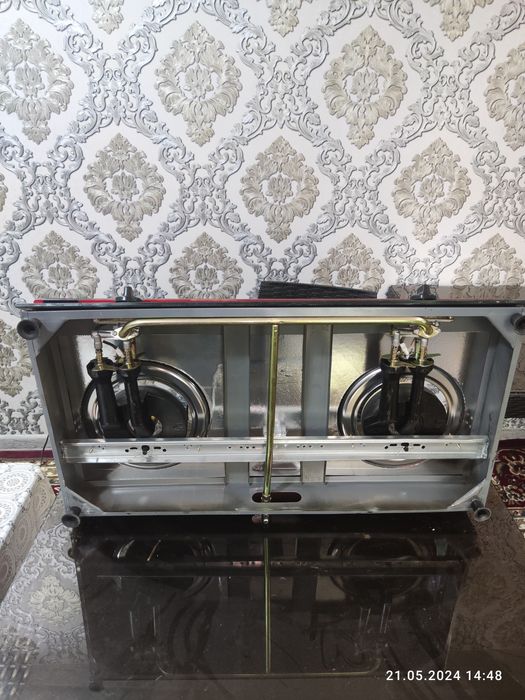 Газ плита сотилади