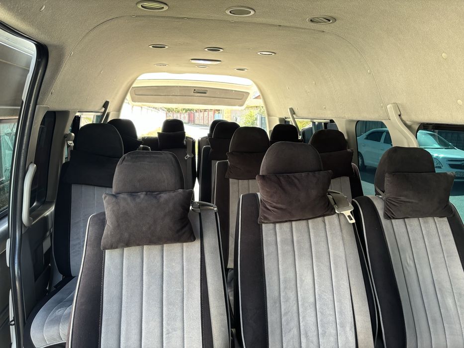 аренда  микроавтобус с водителем. ТРАНСФЕР