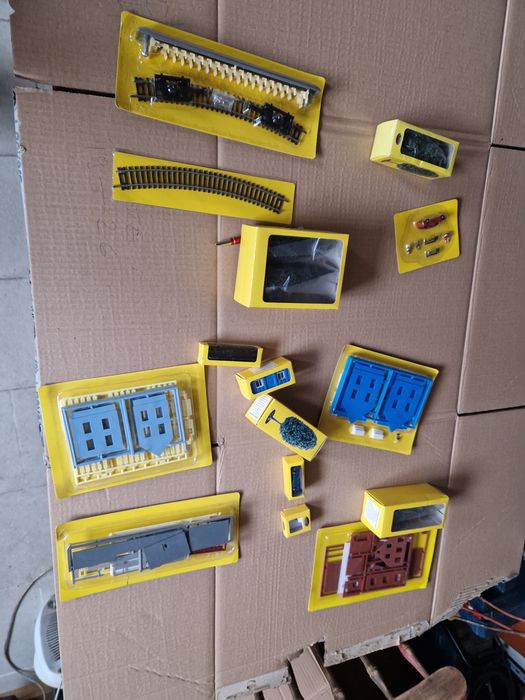 Colecție Locomotivele Lumii/ revista Trenuletul Electric
