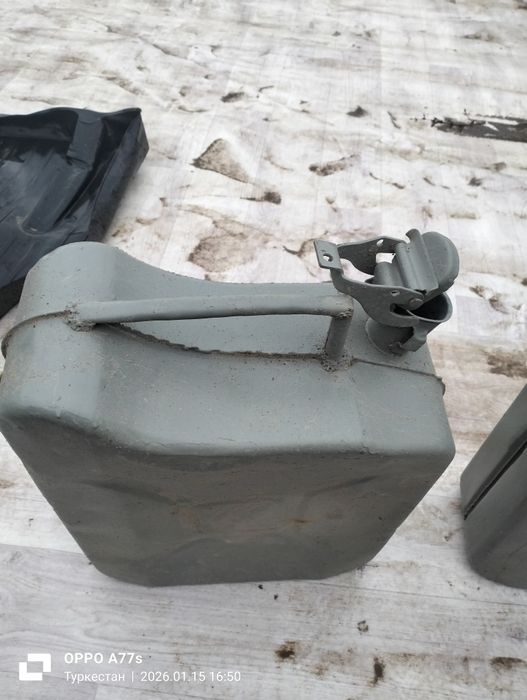 Канистралар сатылады