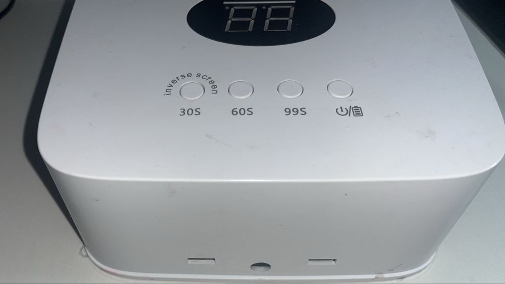 Лампа для ногтей Cardless