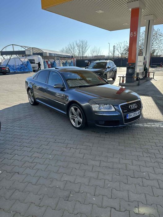 Audi a8 d3 3.0tdi