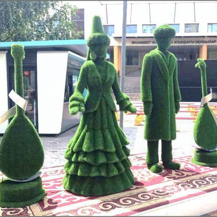 Топиарий на заказ