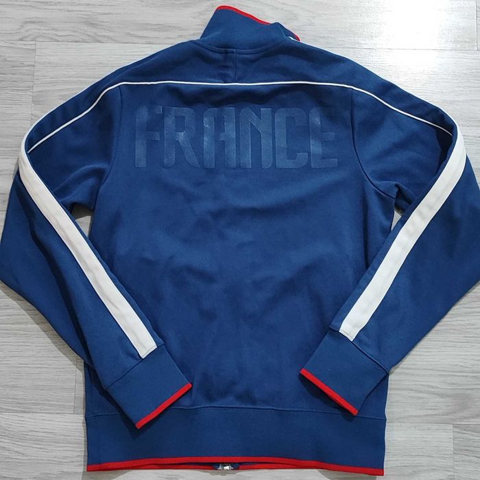 Оригинално ретро горнище Nike N98 France (FFF)