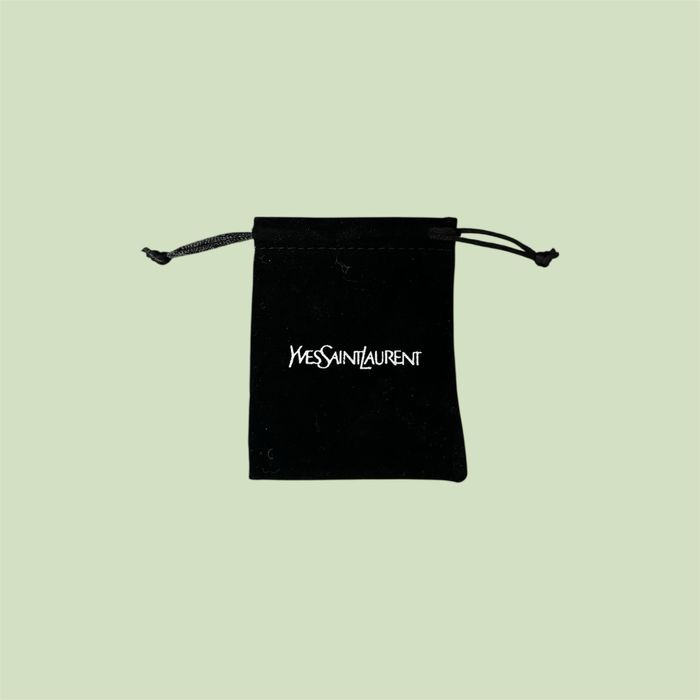 Colier ysl placat cu aur