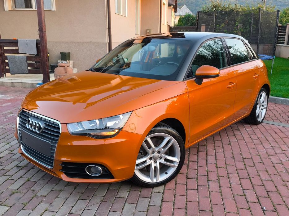 Audi A1